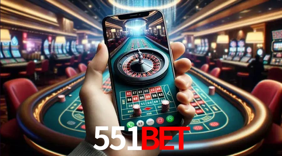 Slot Games 551bet