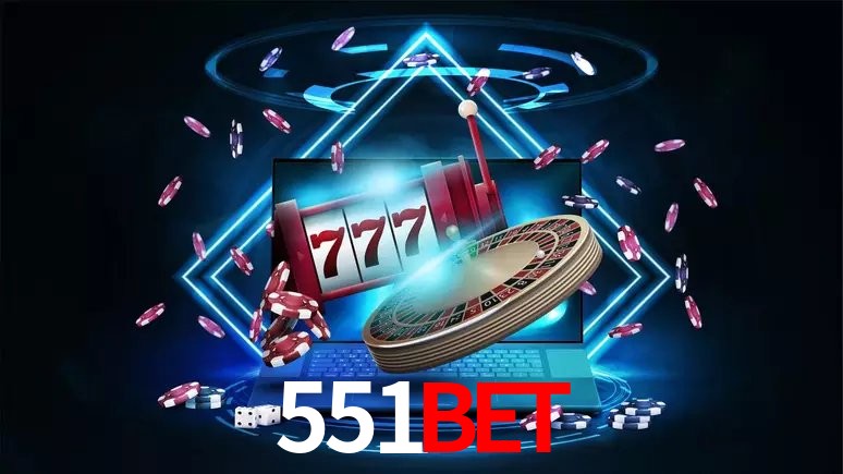 Slot Games 551bet